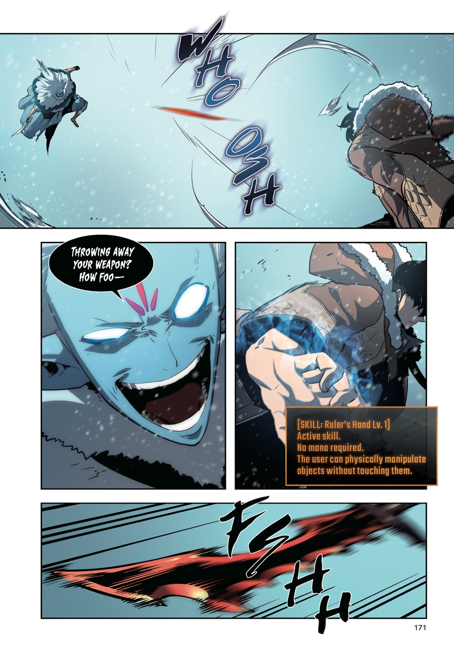 Solo Leveling